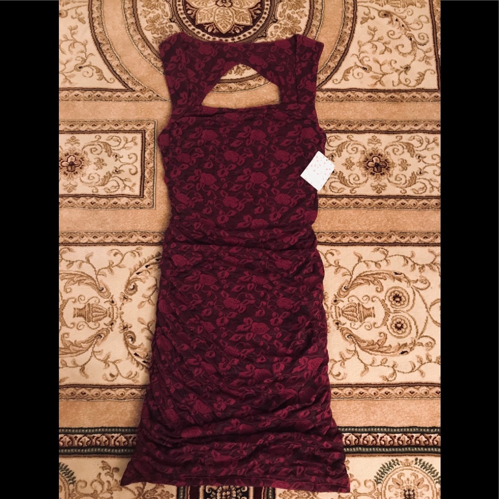Free people sleeveless dress